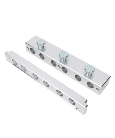 DIY Lipstick Mold Kit - 12.1mm Aluminum Alloy 6 Holes Versatile Lip Balm & Cosmetic Form - Perfect for Creative Lipstick Production! - Buy Online on GoSupps.com