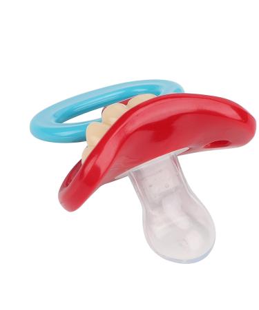 Comfortable Food Grade Silicone Pacifier Dummy for Adults - 1 Pull Ring | International Shipping - Buy Online on GoSupps.com