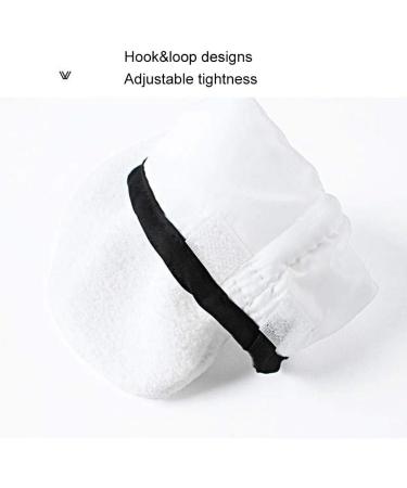 Paraffin Wax Therapy Booties Cotton Foot Care Heat Preservation Wax Bath Treatment Mitts Foot Spa Cover For White Paraffin For Paraffin Baths Women Great For Paraffin Wax White - Buy Online on GoSupps.com