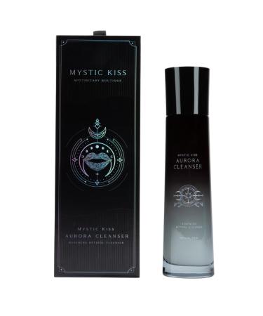 Aurora Retinol Cleanser I Gentle Retinol Face Wash for Women I Antiaging Face Wash I Rose Hydrating Facial Cleanser