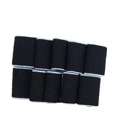 4 Finger Braces for Volleyball | Elastic Sports Finger Sleeves & Protectors - Durable Nylon Support - Buy Online on GoSupps.com