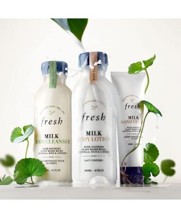 Fresh Milk Body Lotion Body Lotion Women 2.5 oz - Buy Online on GoSupps.com