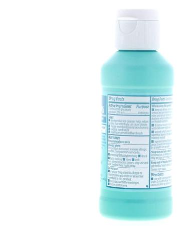 Hibiclens Antiseptic/Antimicrobial 4 oz. Bottle - 1 Each | Effective Skincare Solution - Buy Online on GoSupps.com