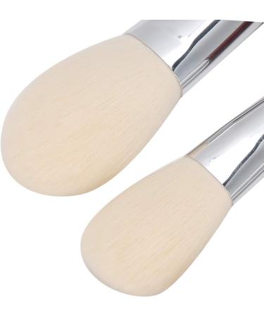 Eyebrow Blusher Makeup Brush Set Soft Brush Hair Portable 6pcs Cosmetic Brush with Redwood Handle Apply Eye Shadow Highlight for Makeup Look - Buy Online on GoSupps.com