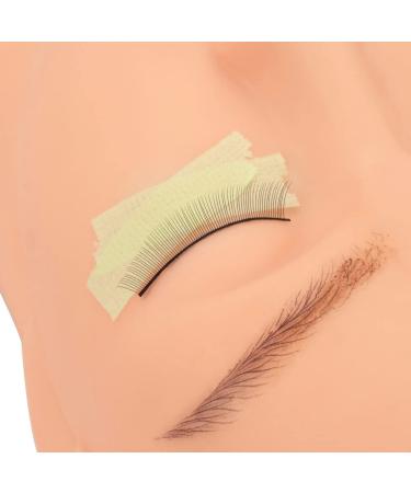 FOMIYES 30 Rolls Non-Woven Fabric Lash Extension Tape - Professional Micropore Under Eye & Lash Lift Tape for Eyelash Grafting - Green Eyelash Tape for Extended Wear - Buy Online on GoSupps.com