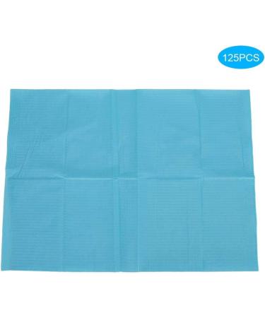Manicure Hand Pad Manicure Tool Clean And Hygienic Strong Water Absorption Exquisite Workmanship Salon Shop for Home Beauty Salon Manicure Store blue - Buy Online on GoSupps.com