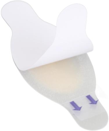 Gel Blister Pads - Anti Blister Half Size Cushions for High Heels | Soft Gel Material Portable Comfort - Buy Online on GoSupps.com