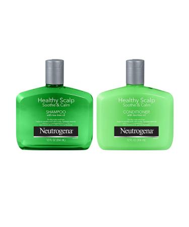 NTG TTM Shampoo with NTG TTM Conditioner