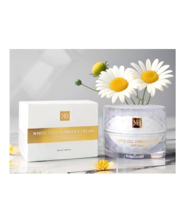 123 UBuy Shop_Korea LUMINOUS INTENSIVE CREAM- Skin solution Perfecting Face Moisturizer 50 ml/1.69 fl. oz.