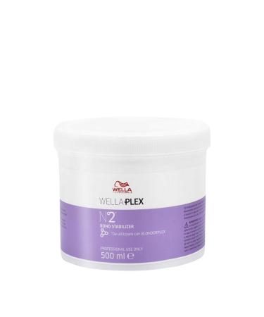 Wella Wellaplex No. 2 Bond Stabilizer 500ml