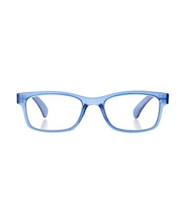 Lettori Meets Color 703 (Matt Blue 2.50) Matt Blue + 2.50