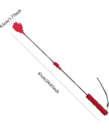 Poteau de flirt pour chiens jouet interactif de b ton de flirt pour animaux de compagnie bauette extensible quipement de flirt multifonctionnel pour animaux de compagnie fournitures pour animau - Buy Online on GoSupps.com