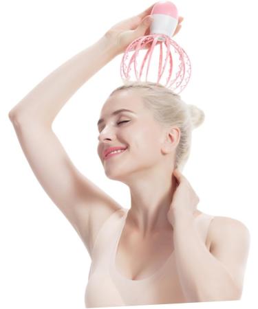 PartyKindom 3pcs Baby Scalp Massager & Octopus Abdominal Muscle - Soothing Infant Care - Buy Online on GoSupps.com