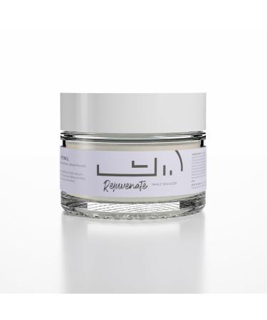 Earthraga HA+Retinol Advanced Night Cream with Squalane & Vitamin E 50 gm