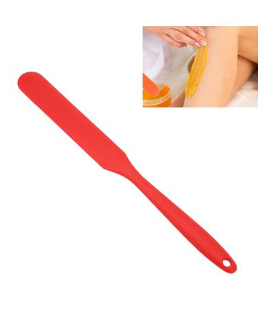 Silicone Wax Spatula - Reusable Hair Removal Sticks for Home & Salon Use | Ideal for Wax Warmers & Hard Wax Heating - Buy Online on GoSupps.com