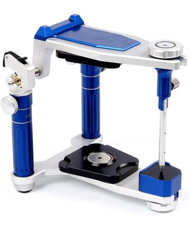 Buy Gil-bach Dental Average Jaw Frame - Om-an Oral Articular Articulator Plane Type Functional Joint Frame for International Shipping - Buy Online on GoSupps.com