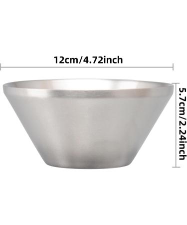 Durable Stainless Steel Razor for Hairdressers - 12 cm with Tactile Texture | Perfect for Shaving Soap - Buy Online on GoSupps.com