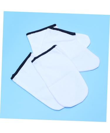 minkissy 6 Pairs Heat Tanning Mitt Paraffin Bath Cloth Gloves Paraffin Wax Bath Gloves & Booties Wax Gloves Thermal Gloves Hand Treatment Cover Thin Section Insulation Cotton - Buy Online on GoSupps.com