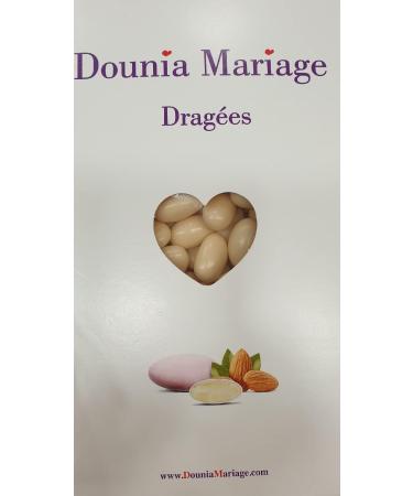 Set of Almond Dragee Ecru1KG - Buy Online on GoSupps.com