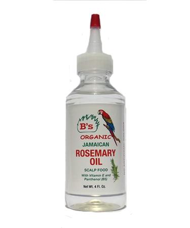 Jamaican Organic Rosemary Oil