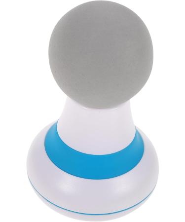 Frcolor Portable Mini Massage Device - 5 Set Deep Tissue Body Massager for At-Home Relaxation | Sustainable ABS Muscle Relief Tool - Buy Online on GoSupps.com