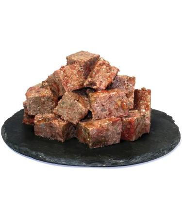Fitmin for Life Lamb Pate - Grain-Free Wet Food for Adult Dogs of All Breeds - 6 x 400g Can - Buy Online on GoSupps.com