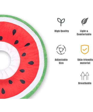 Adjustable Soft Cat Collar | Comfortable E-Collar for Wound Healing & Protection - Anti-Bite Safety Cone for Cats Kittens & Puppies - Buy Online on GoSupps.com