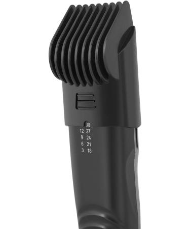 Orbozo CTP 1815 Professional Hair Clipper - Rechargeable Inox Blade Cordless & Corded 11 Cutting Positions for Precision Cutting - Buy Online on GoSupps.com