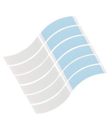 Lace Front Wig Tape - 36 Pieces | Strong Adhesive Double Sided Water-Proof Tape (Blue) - Buy Online on GoSupps.com