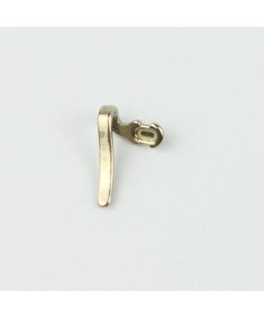 SBTRKT 100 Pairs Eyeglass Nose Pad Arm | Hinge Repair Accessories & Metal Chain | International Shipping Available - Buy Online on GoSupps.com