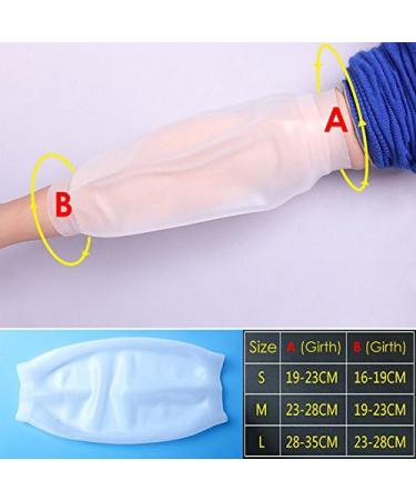 GoNear PICC Waterproof Line Protector Cover with Exercise Ball Case Bag for Chemotherapy Arm Shower - Buy Online on GoSupps.com