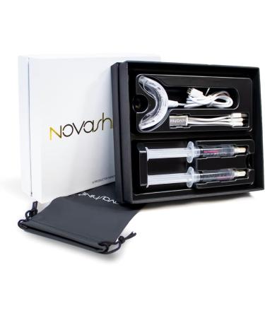 Novashine Couples Teeth Whitening Kit - Advanced LED Light for Fast Results (Bundle for Two) - Buy Online on GoSupps.com