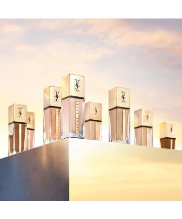 YSL Touche Eclat Le Teint Foundation SPF22 PA++ BD 20 Warm Ivory 25ml - Buy Online on GoSupps.com