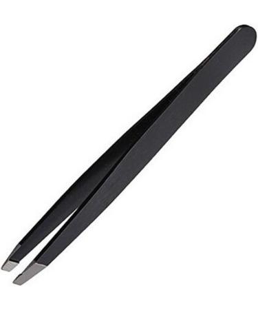 2pcs Stainless Steel Eyebrow & Nose Hair Tweezers Set | Precision Hair Removal Tool for Women | International Shipping - Buy Online on GoSupps.com