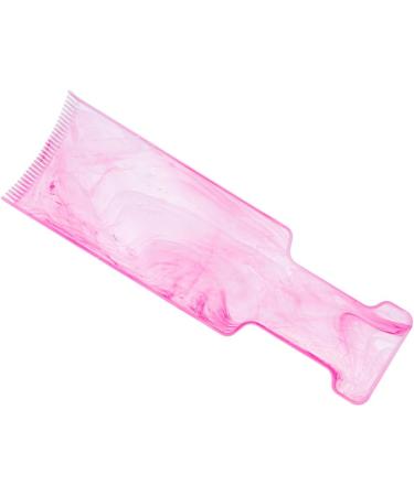 Planche de balayage plate avec dents - Tableau de coloration des cheveux - Buy Online on GoSupps.com