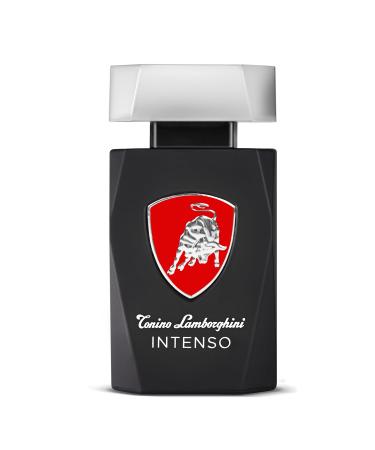 TORINO LAMBORGHINI Eau De Toilette Spray Intense 4.2 Fluid Ounce Intenso 4.2 Ounce