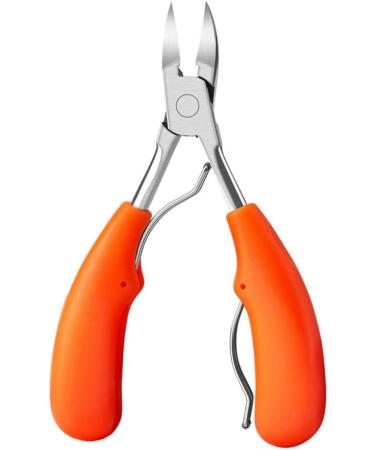 PSGS 1Pcs Nails Nippers Clipper Correction Nippers Clipper Cutters Dead Skin Dirt Remover Podiatry Pedicure Care Tool Feb13 (Color : D) - Buy Online on GoSupps.com