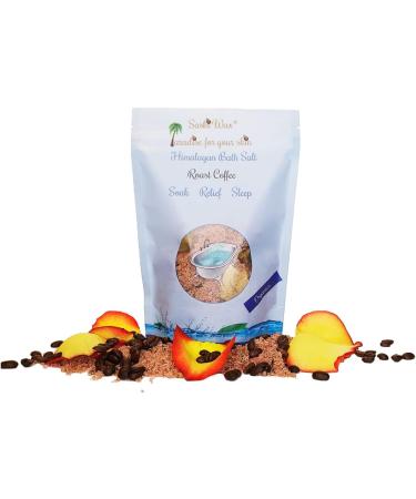 Himalayan Bath Salt Roast Coffee - Premium International Shipping for Relaxation & Wellness - Buy Online on GoSupps.com