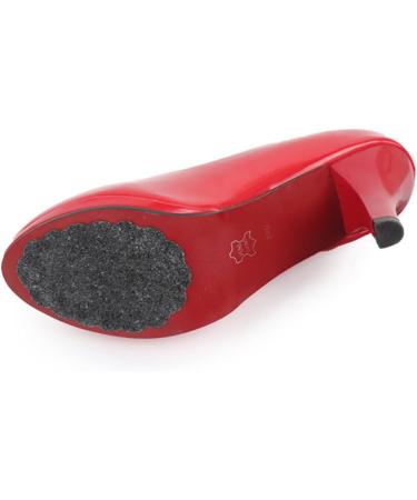 FOMIYES Anti-Slip High Heel Sole Sticker | Non-Slip Shoe Pads & Grips for Heel Protection - International Shipping Available - Buy Online on GoSupps.com