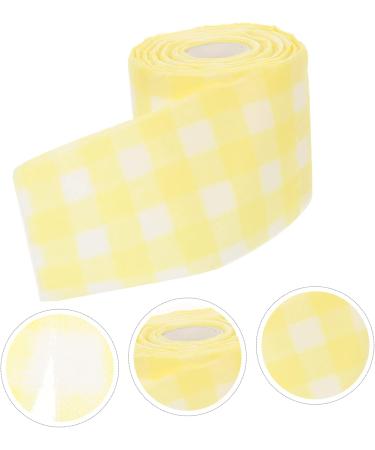 Beavorty 4 Rolls Beauty Salon U-shaped Pillow Nail Gel Polish Nail Polish Remover Pads Lash Tools Nail Accessories Manicure Wipe Cloth Nail Polish Cleaning Tool Wipes for Nail Pure Cotton - Buy Online on GoSupps.com