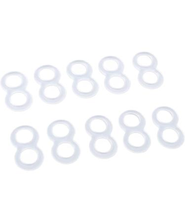 Silicone Ingrown Toenail Tool Washable Ingrown Toe Nail Corrector Ring for Nail Care - Buy Online on GoSupps.com