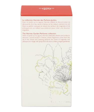 Un Jardin Sur La Lagune by Hermes for Women 1.6 oz Eau de Toilette Spray 1.6 Fl Oz (Pack of 1) - Buy Online on GoSupps.com