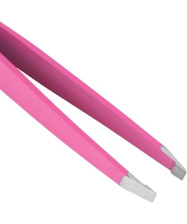 NBGGFF Tweezers Eyebrow tweezers Stainless steel facial hair removal Eyebrow trimmer Eyelash clip Cosmetic beauty remover(Schwarz) - Buy Online on GoSupps.com