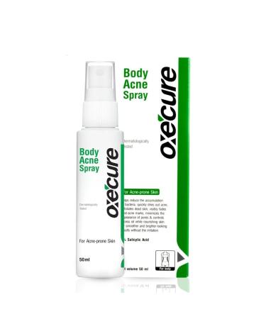 Oxe'cure Body Acne Spray 50 ml.