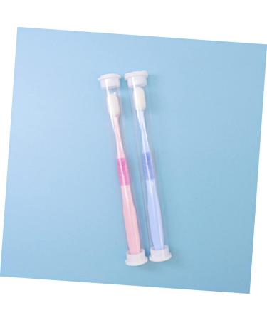 Gatuida 6-Pack Soft Bristle Toothbrushes for Sensitive Teeth - Daily Oral Care for Adults & Kids - Buy Online on GoSupps.com