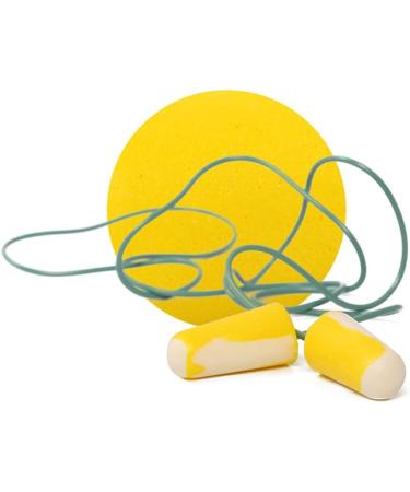 Super Soundproof Earplugs for Kids & Adults | Noise Reduction Ear Protection | Comfortable Sleep Earplugs (10 Pairs Size B - Buy Online on GoSupps.com