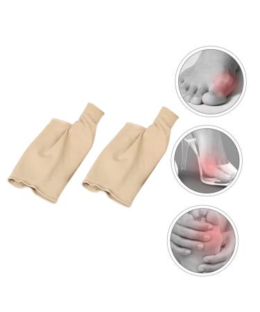 SECFOU Bunion Relief Separator Pads - Durable Valgus Orthotics for Toe Alignment - Buy Online on GoSupps.com
