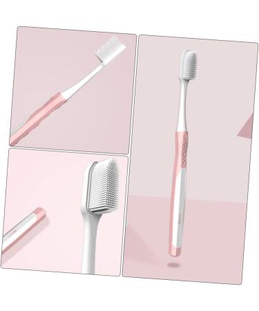 Foytoki Custody Adult Toothbrush - High-Quality Bristle Brush for Oral Care | Weekly Dental Hygiene Tool - Buy Online on GoSupps.com