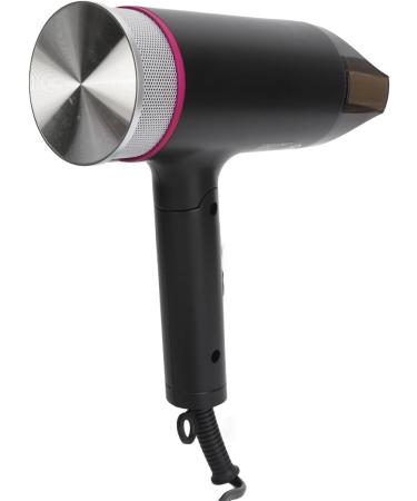 Electric Hair Dryer Quick Drying Portable Professional Lightweight Hair Dryer with Attachment for Home (1200W US Plug 110 120V) - Buy Online on GoSupps.com