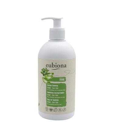 Henna-Aloe restructuring shampoo